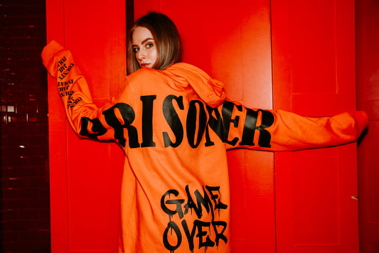 PRISONER HOODIE