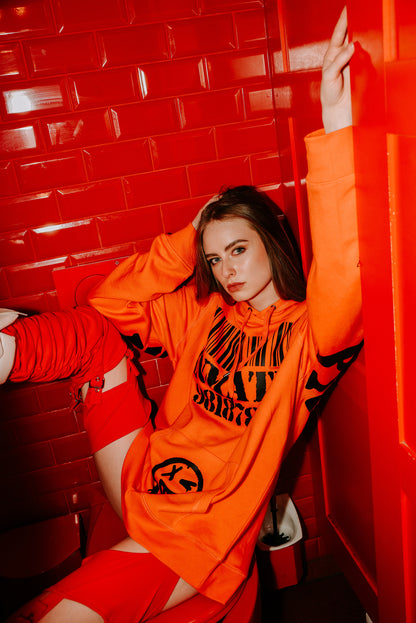 PRISONER HOODIE