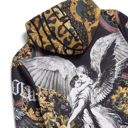 PIA BOLTE® Hoodie - pegasus leosyle unisex