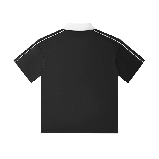 PIA BOLTE® Poloshirt - Black Stinger Bee