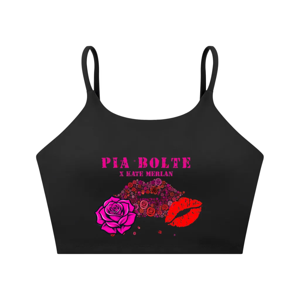 PIA BOLTE® Velvet Kiss Performance Top – Kate Merlan Edition - PIA BOLTE® COUTURE