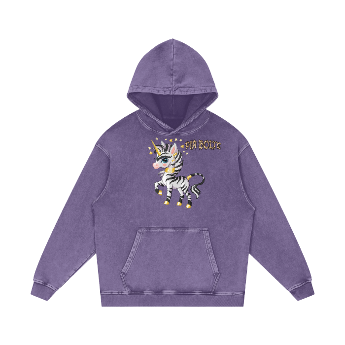 Hoodie purple sweet horse ɴᴇᴡ ʟɪᴍɪᴛᴇᴅ ᴄᴏʟʟᴇᴄᴛɪᴏɴ