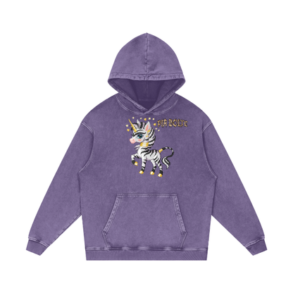 Hoodie purple sweet horse ɴᴇᴡ ʟɪᴍɪᴛᴇᴅ ᴄᴏʟʟᴇᴄᴛɪᴏɴ