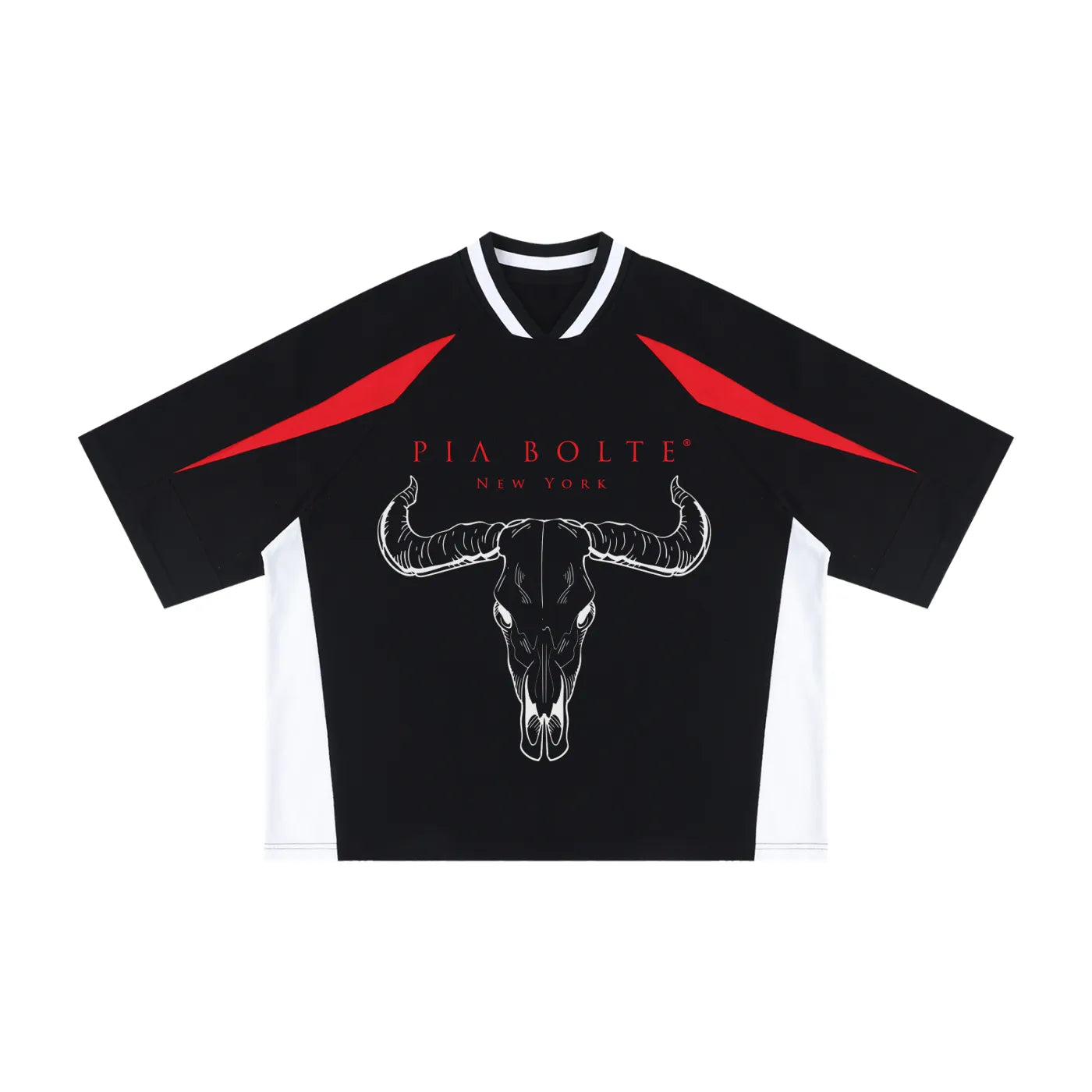 PIA BOLTE® Tigers Legacy Jersey – Black Red Edition