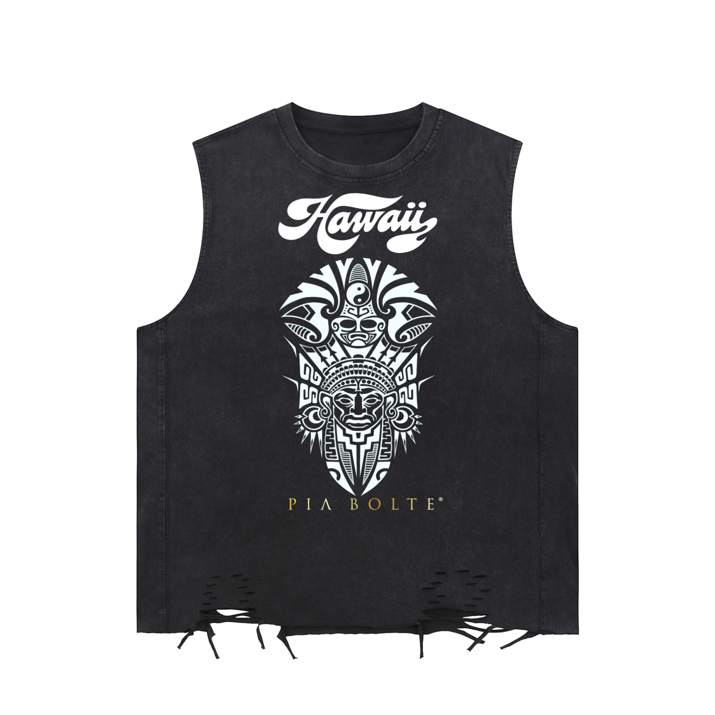 Tank Top Tiki SW Hawaii