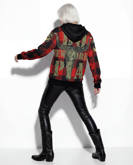 Hoodie Jacket skull ♦️ KARO