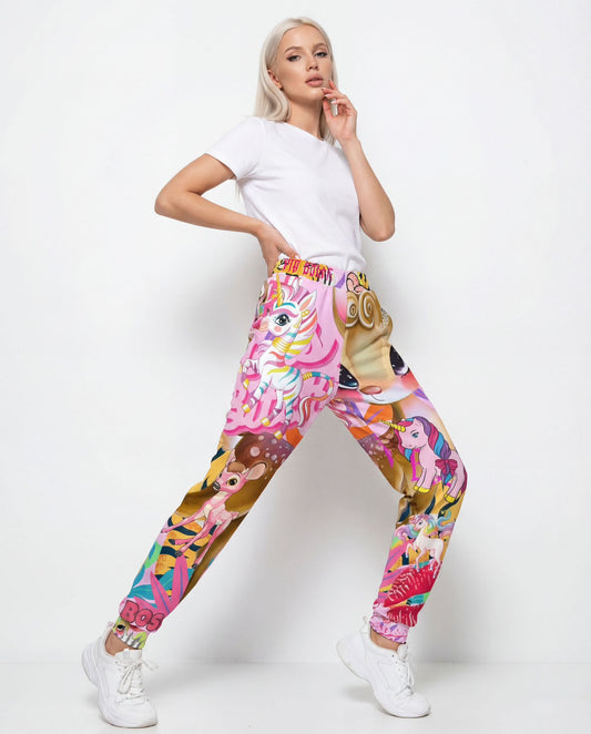 JOGGER bambii sweet kiss 🩷💕