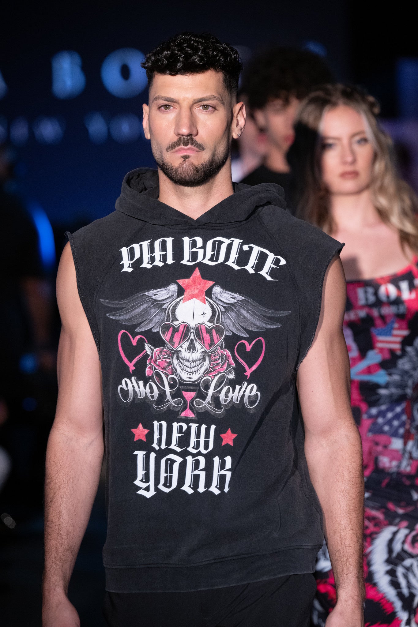 PIA BOLTE® Top LoveSkull in NY