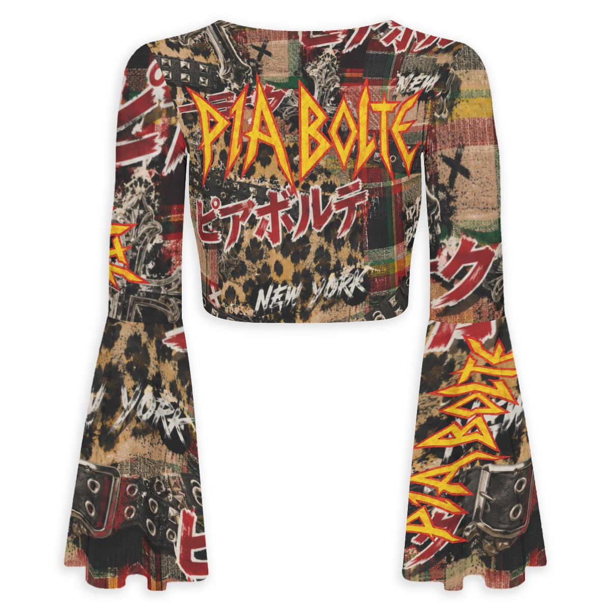 PIA BOLTE® Art Blouse