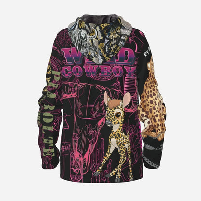 Hoodie jacket Rodeo Wild