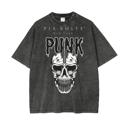 T-Shirt Skull punk ɴᴇᴡ ʟɪᴍɪᴛᴇᴅ ᴄᴏʟʟᴇᴄᴛɪᴏɴ