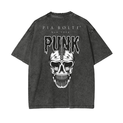T-Shirt Skull punk ɴᴇᴡ ʟɪᴍɪᴛᴇᴅ ᴄᴏʟʟᴇᴄᴛɪᴏɴ
