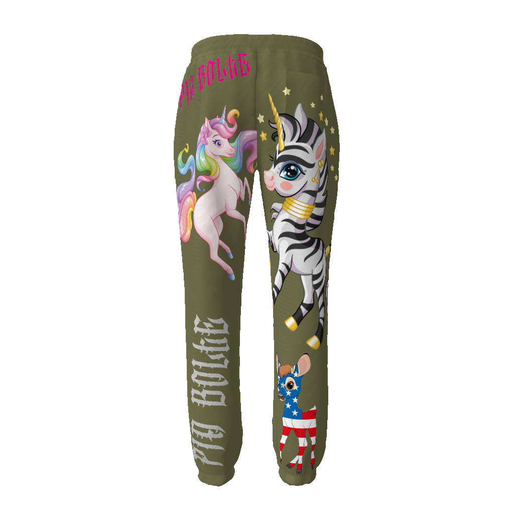 JOGGER sweet military ᴸᴵᴹᴵᵀᴱᴰ ᴱᴰᴵᵀᴵᴼᴺ