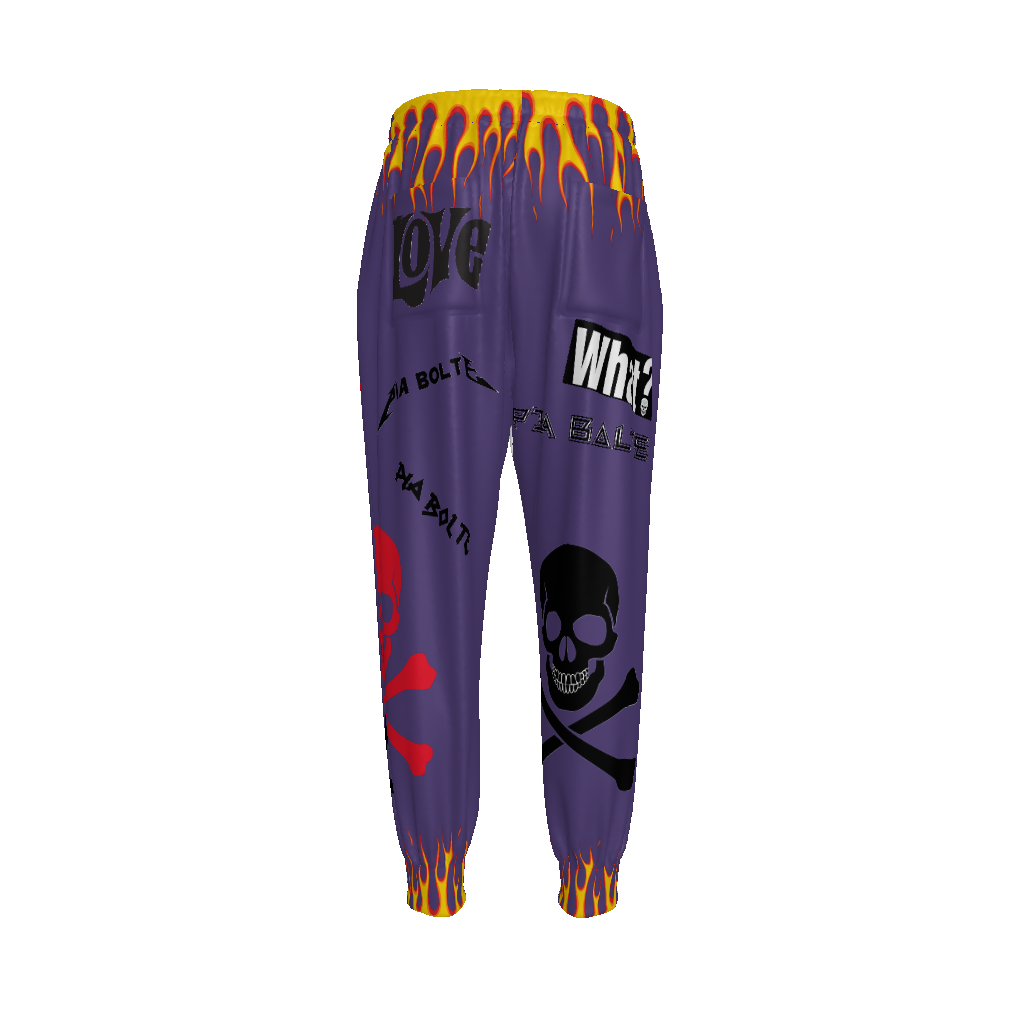 JOGGER Skull Party ᴸᴵᴹᴵᵀᴱᴰ ᴱᴰᴵᵀᴵᴼᴺ