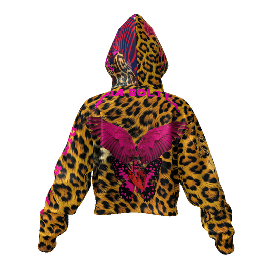 Hoodie CROP TIGER lover ɴᴇᴡ ʟɪᴍɪᴛᴇᴅ ᴄᴏʟʟᴇᴄᴛɪᴏɴ