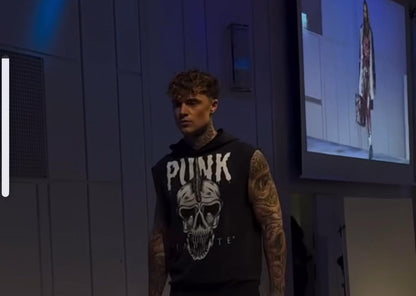 PIA BOLTE® T-Shirt - skull LA