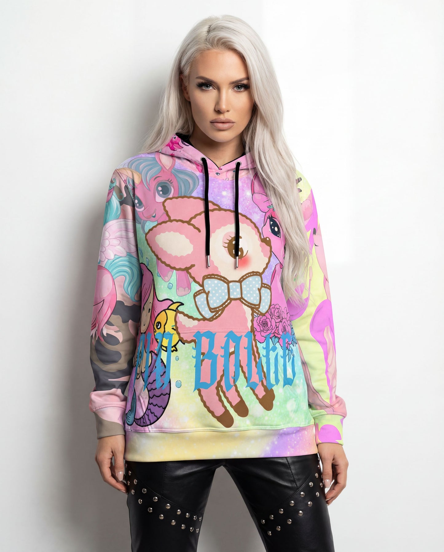 PIA BOLTE® Hoodie Sweet Things