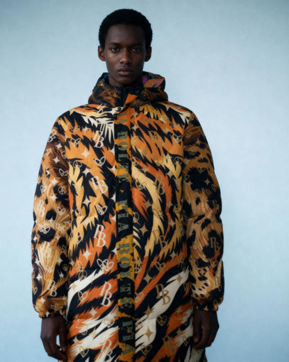 PIA BOLTE® Winter Mantel WILD THING unisex