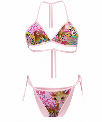 PIA BOLTE® Candy Heat Bikini Set