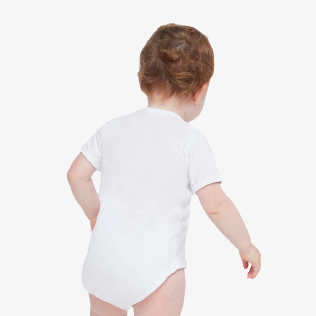 Baby Short-Sleeve pink bunny ᴸᴵᴹᴵᵀᴱᴰ