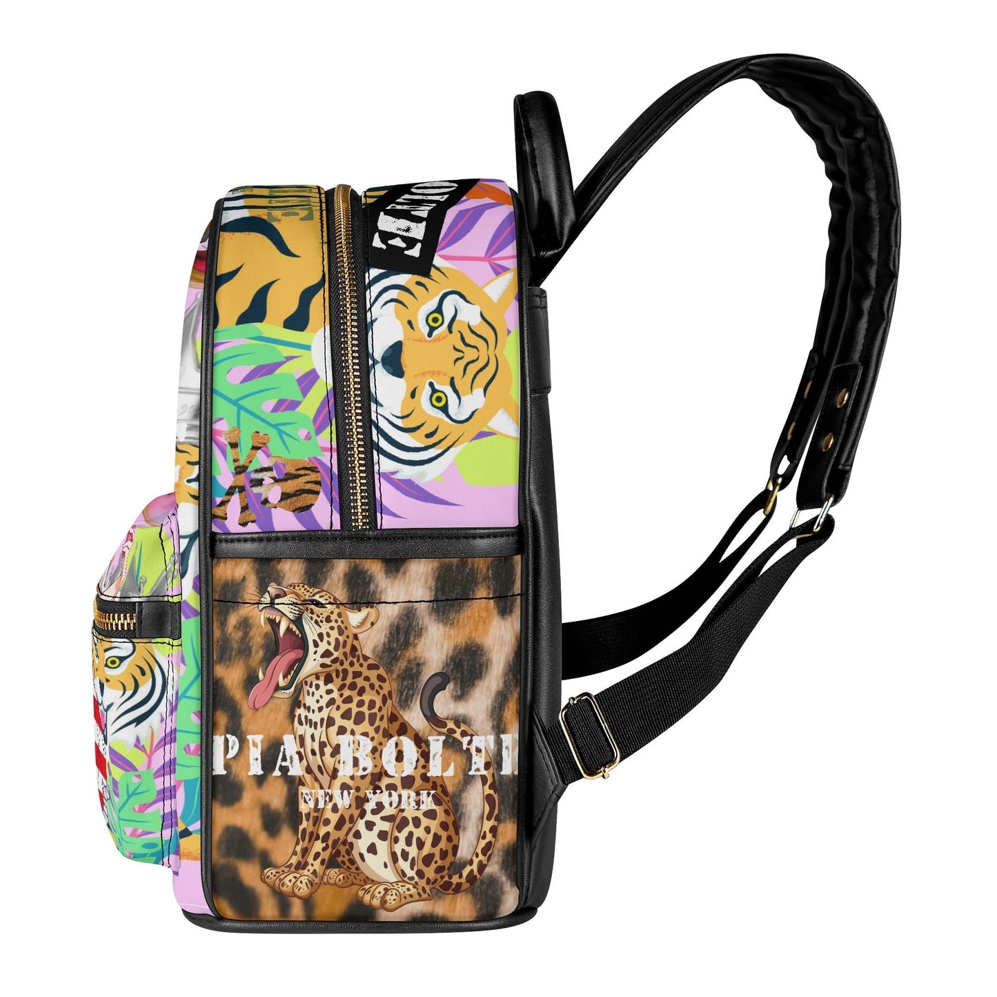 Backpack Bossy Bitch ᴸᴵᴹᴵᵀᴱᴰ