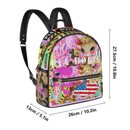 Backpack Bossy Bitch ᴸᴵᴹᴵᵀᴱᴰ