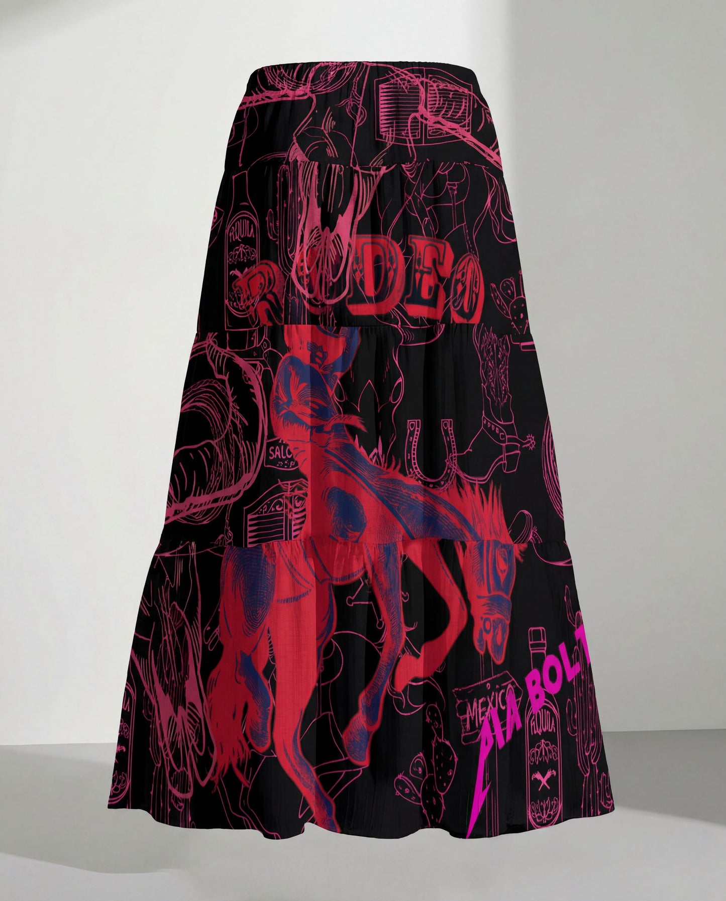 ROCK Rodeo WILD WEST