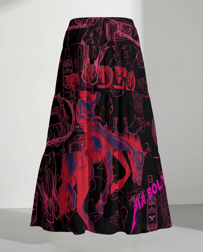 ROCK Rodeo WILD WEST