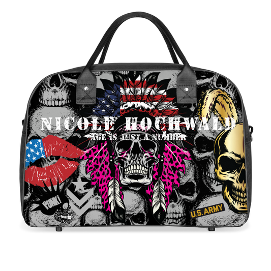 Bag Nicole Hochwald Age ist just a number ᴸᴵᴹᴵᵀᴱᴰ