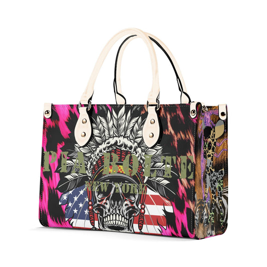 Bag Skull Indianer New York ᴸᴵᴹᴵᵀᴱᴰ