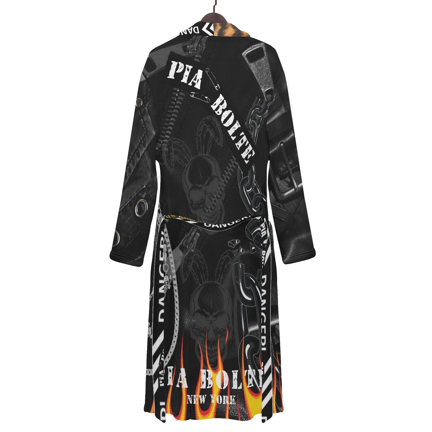 Bathrobe Prisoner Rockstar ᴸᴵᴹᴵᵀᴱᴰ