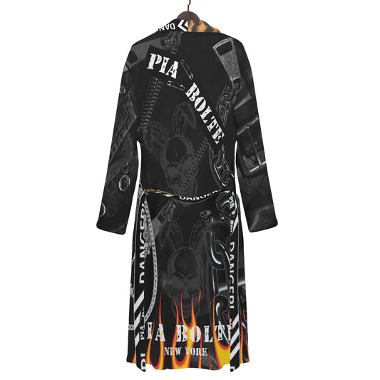 Bathrobe Prisoner Rockstar ᴸᴵᴹᴵᵀᴱᴰ
