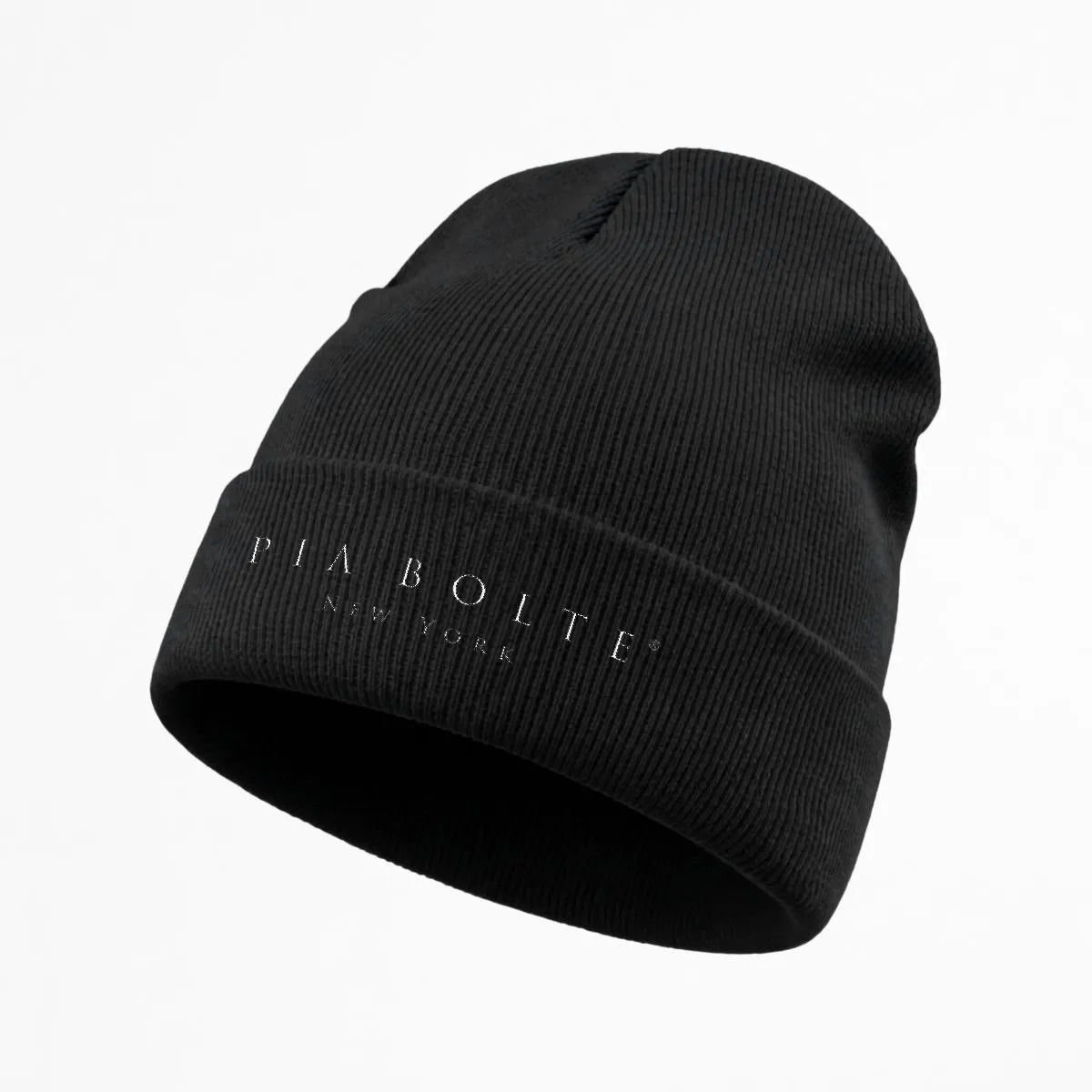 PIA BOLTE® unisex Beanie – New York Edition