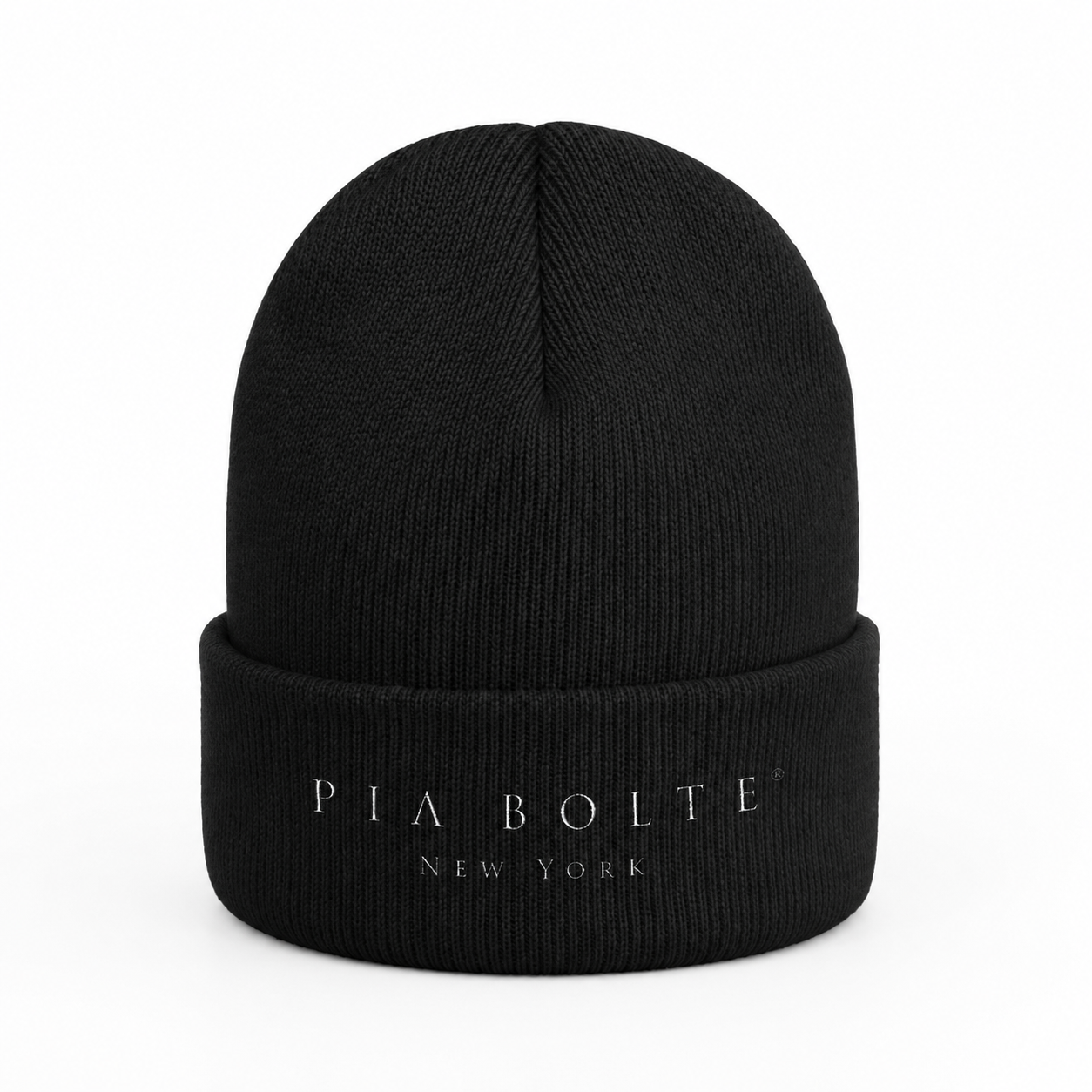 PIA BOLTE® unisex Beanie – New York Edition