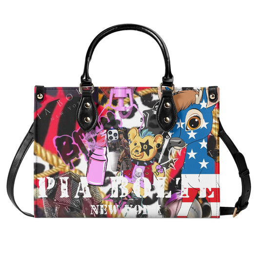Big Bag New York Bambii Lipstick ᴸᴵᴹᴵᵀᴱᴰ