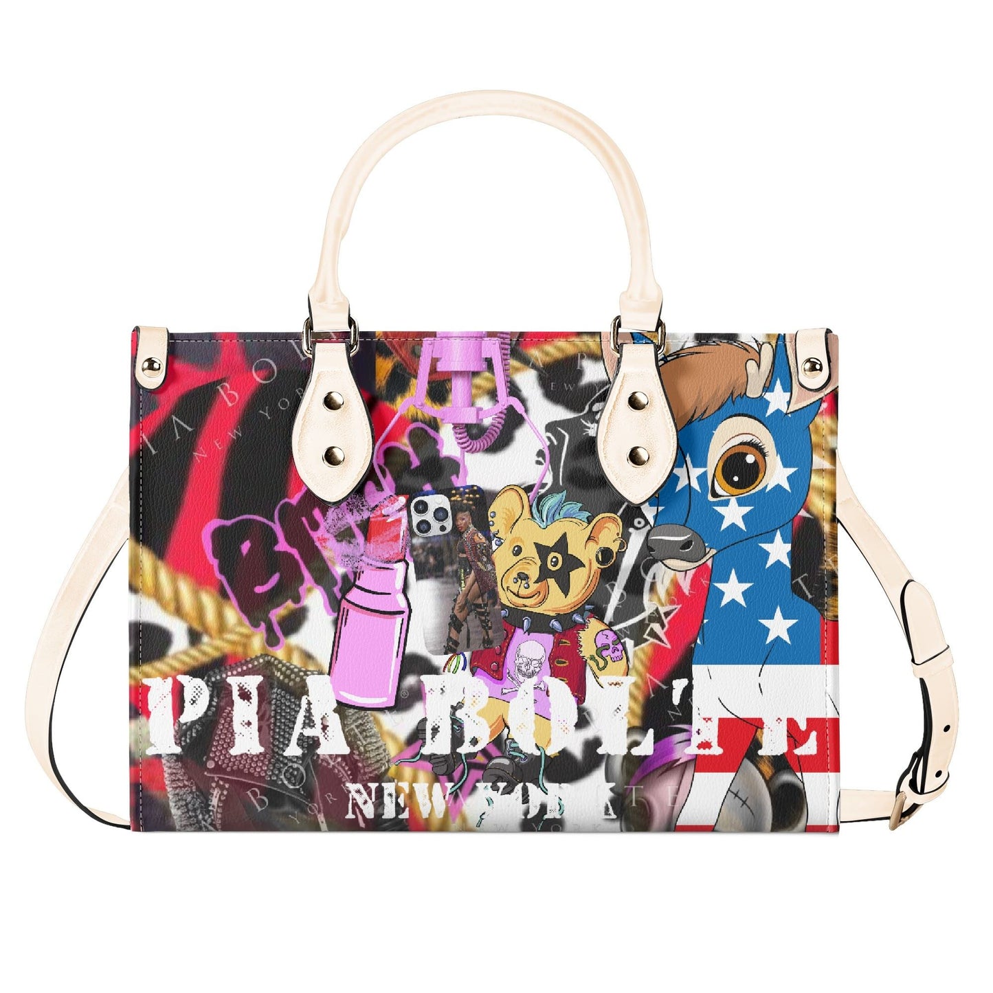 Big Bag New York Bambii Lipstick ᴸᴵᴹᴵᵀᴱᴰ