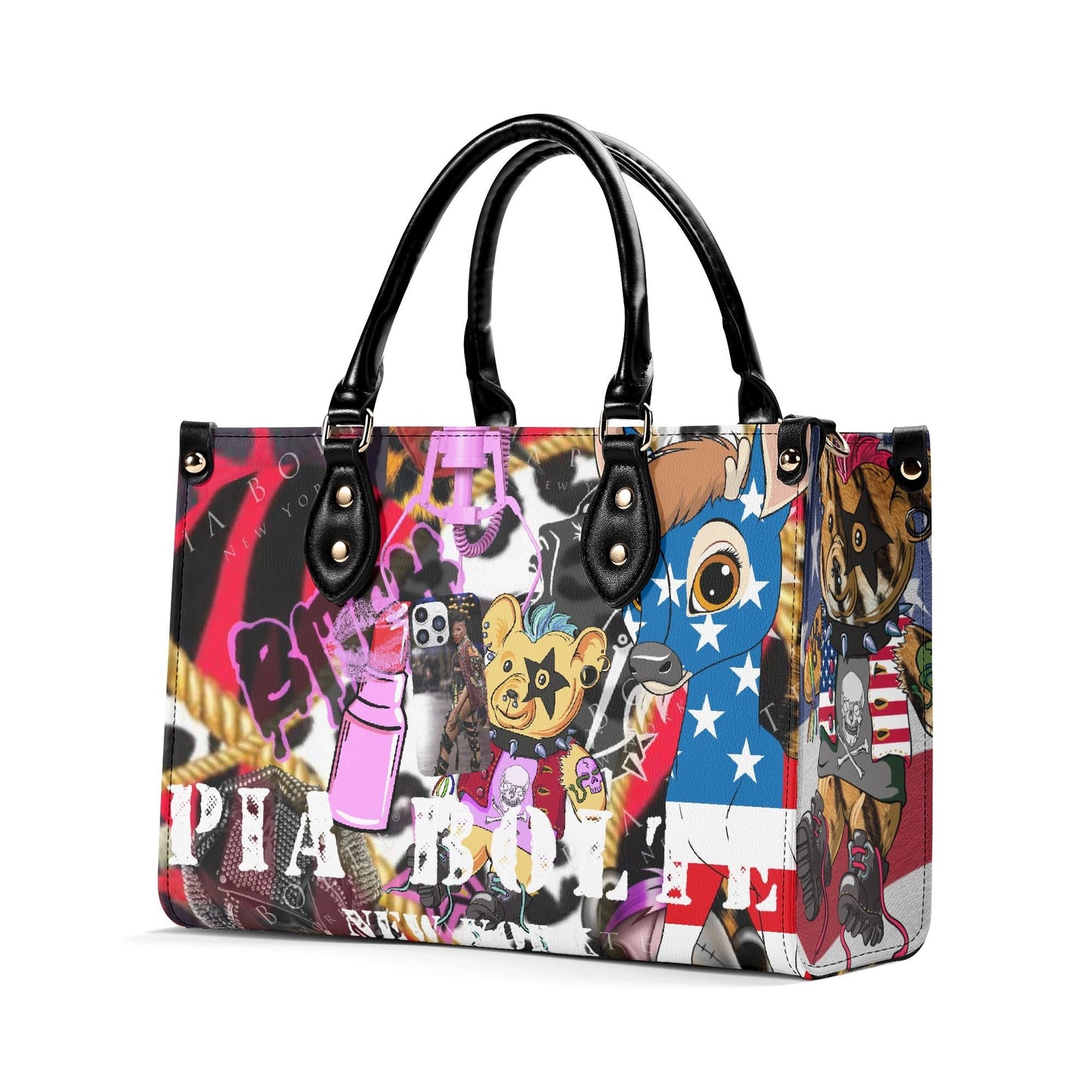 Big Bag New York Bambii Lipstick ᴸᴵᴹᴵᵀᴱᴰ
