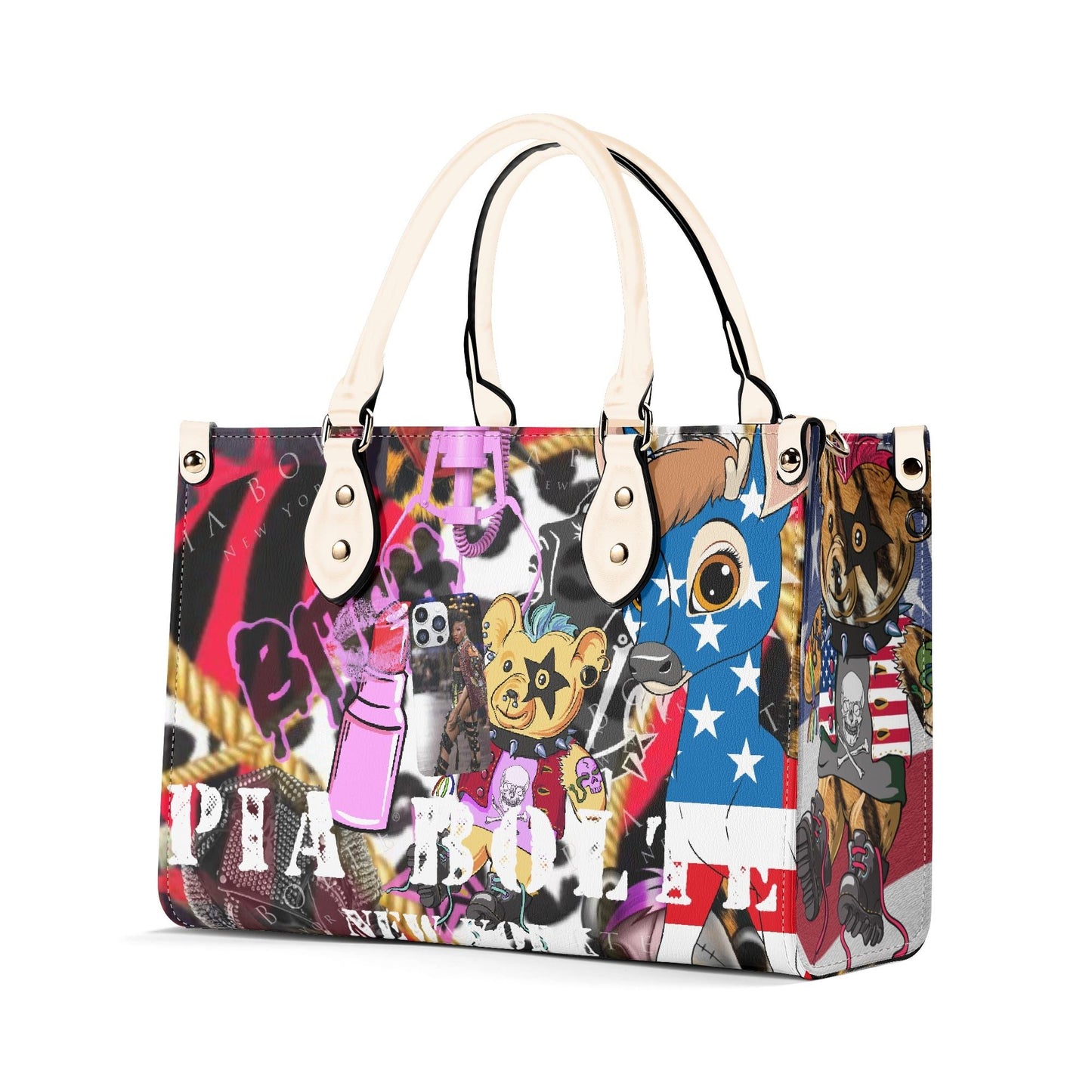 Big Bag New York Bambii Lipstick ᴸᴵᴹᴵᵀᴱᴰ