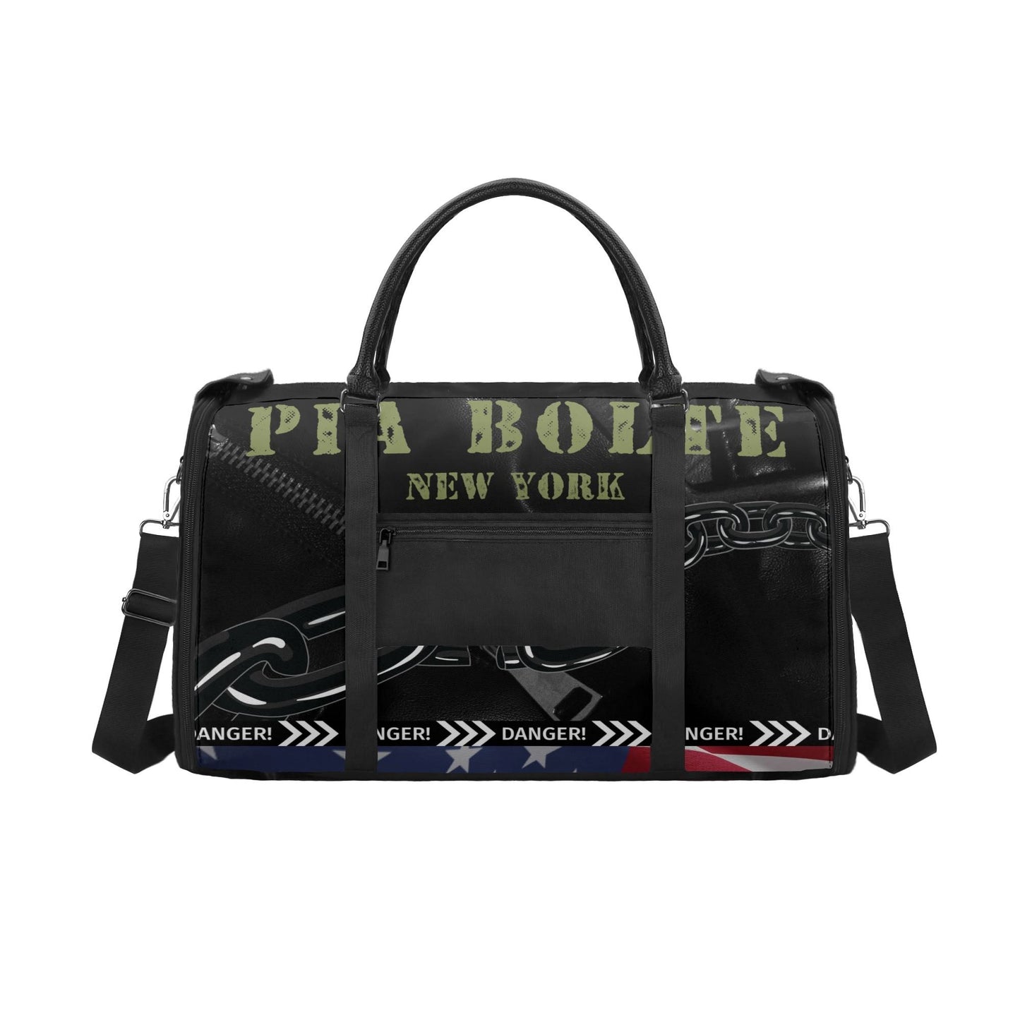 Big Bag Prisoner Rockstar ᴸᴵᴹᴵᵀᴱᴰ