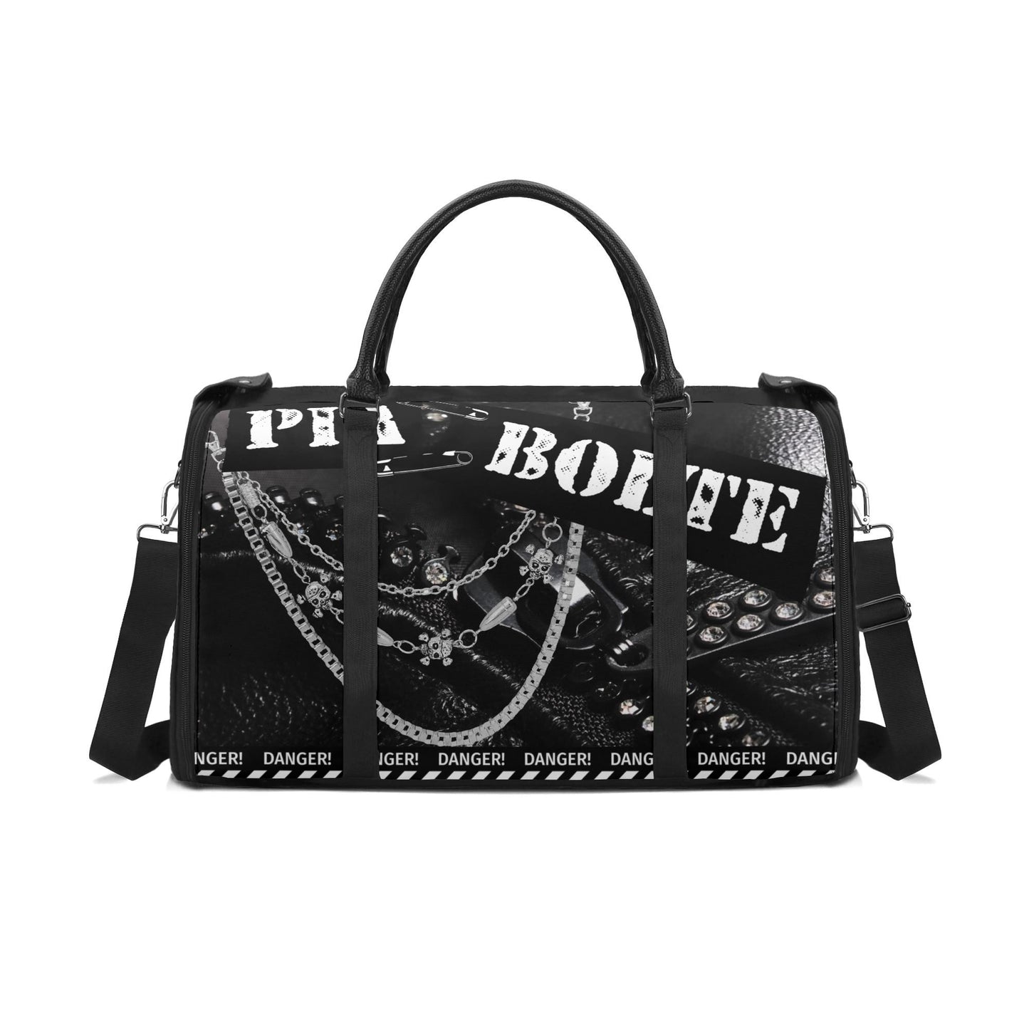 Big Bag Prisoner Rockstar ᴸᴵᴹᴵᵀᴱᴰ