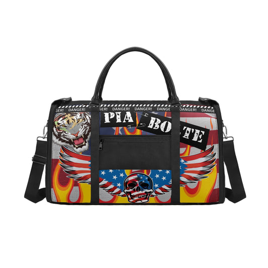 Big Bag american Skull ᴸᴵᴹᴵᵀᴱᴰ