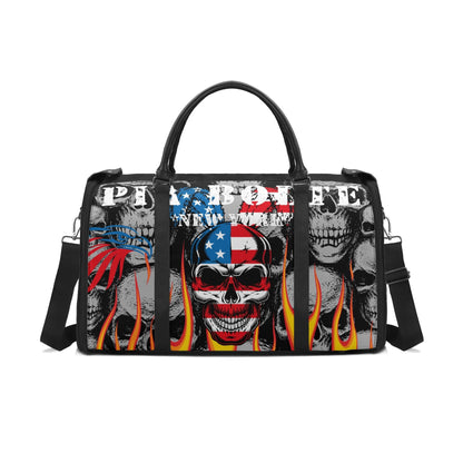 Big Bag american Skull ᴸᴵᴹᴵᵀᴱᴰ