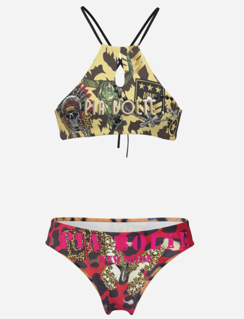 PIA BOLTE® US Army Wild Spirit Bikini Set