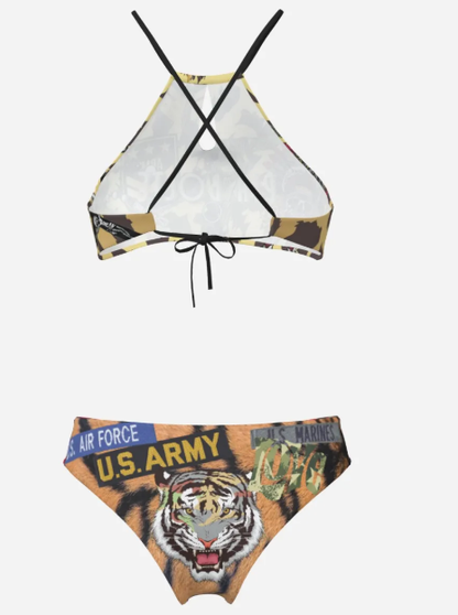 PIA BOLTE® US Army Wild Spirit Bikini Set