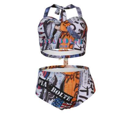 Women Bikini Miami Streets ᴸᴵᴹᴵᵀᴱᴰ