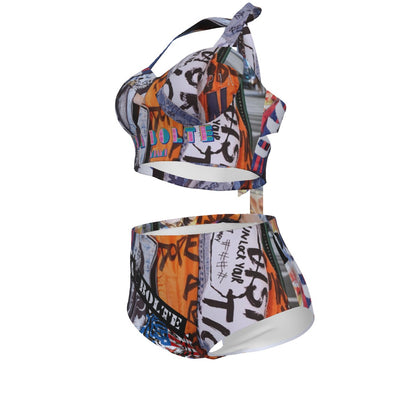 Women Bikini Miami Streets ᴸᴵᴹᴵᵀᴱᴰ
