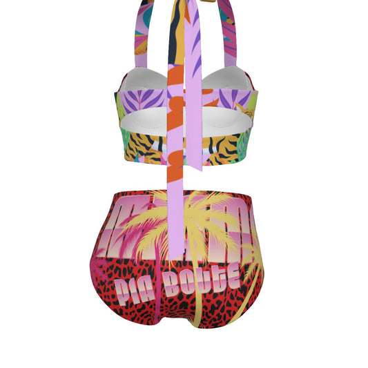 Women Bikini Miami Summer ᴸᴵᴹᴵᵀᴱᴰ