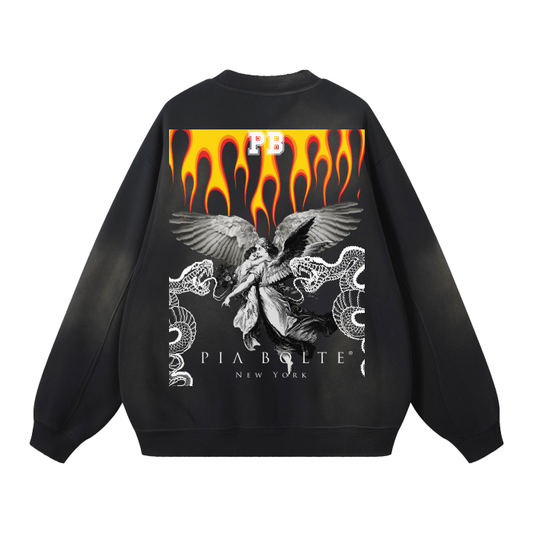 SWEATSHIRT Danger Games unisex