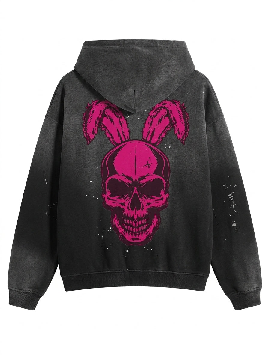 PIA BOLTE® Hoodie - black leoystyle Unicorn (unisex)👌 - PIA BOLTE® COUTURE