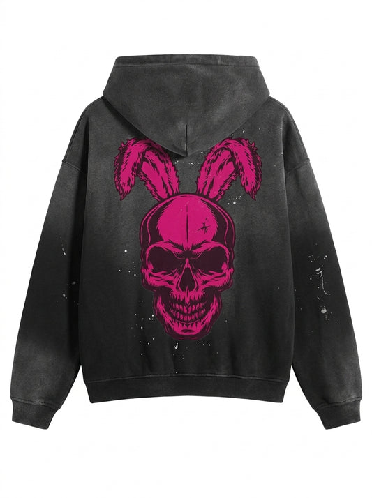 PIA BOLTE® Hoodie - black leoystyle Unicorn (unisex)👌 - PIA BOLTE® COUTURE